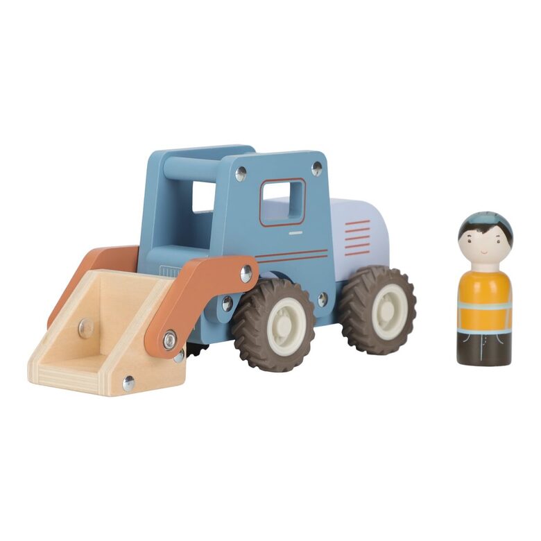 Little Dutch Excavator FSC 2532